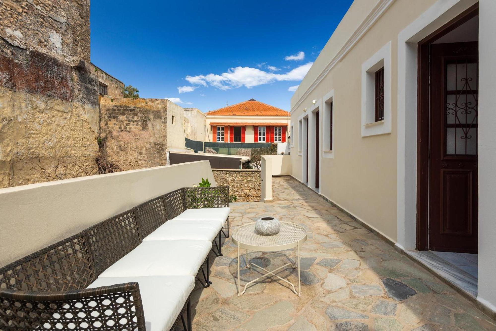 Cleomenes Old Town Studios Rhodes City Exterior photo